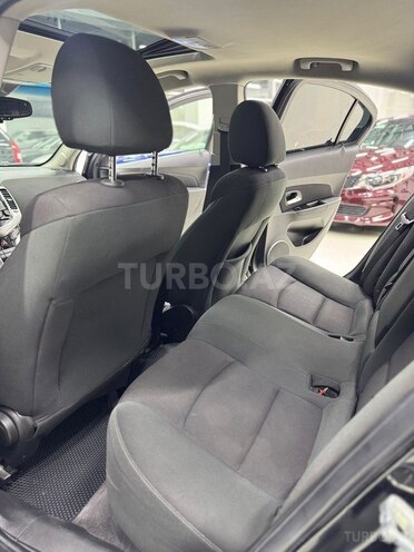 Chevrolet Cruze 2011, 244,000 km - 1.4 l - Bakı