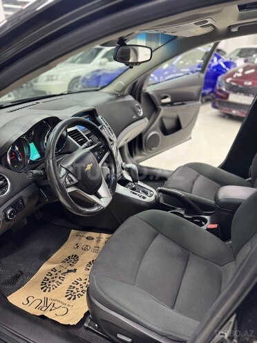 Chevrolet Cruze 2011, 244,000 km - 1.4 l - Bakı
