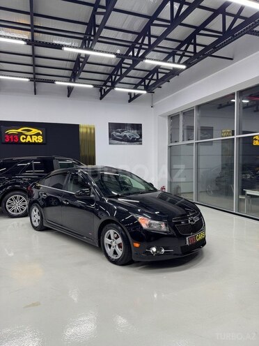 Chevrolet Cruze 2011, 244,000 km - 1.4 l - Bakı