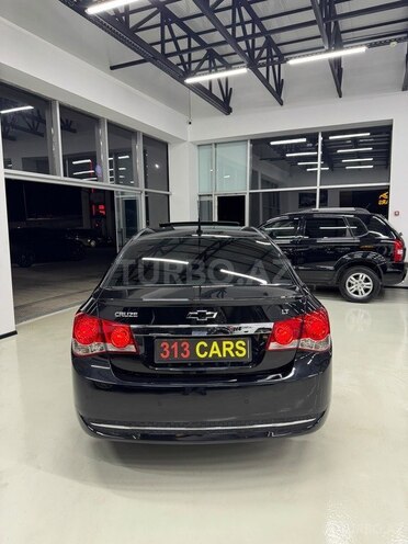 Chevrolet Cruze 2011, 244,000 km - 1.4 l - Bakı