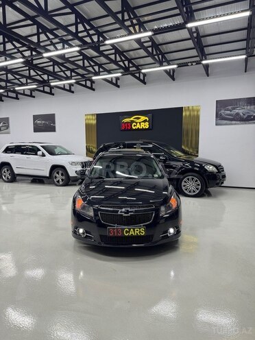 Chevrolet Cruze 2011, 244,000 km - 1.4 l - Bakı