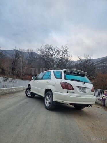 Toyota Harrier 2001, 285,000 km - 3.0 l - İsmayıllı