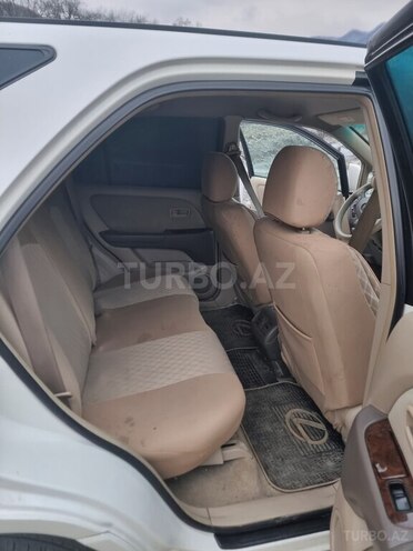 Toyota Harrier 2001, 285,000 km - 3.0 l - İsmayıllı