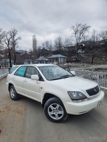 Toyota Harrier 2001, 285,000 km - 3.0 l - İsmayıllı