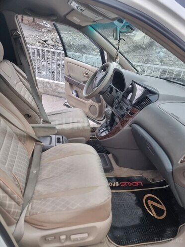 Toyota Harrier 2001, 285,000 km - 3.0 l - İsmayıllı