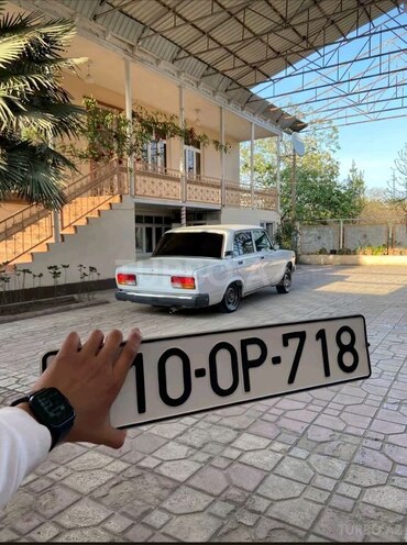 LADA (VAZ) 2107 2005, 22,000 km - 1.6 л - Şəmkir