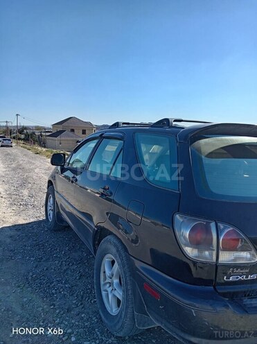 Lexus RX 300 2002, 219,154 km - 3.0 l - Bakı