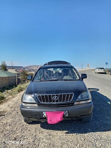 Lexus RX 300 2002, 219,154 km - 3.0 l - Bakı