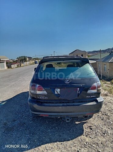 Lexus RX 300 2002, 219,154 km - 3.0 l - Bakı