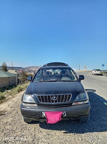 Lexus RX 300 2002, 219,154 km - 3.0 l - Bakı