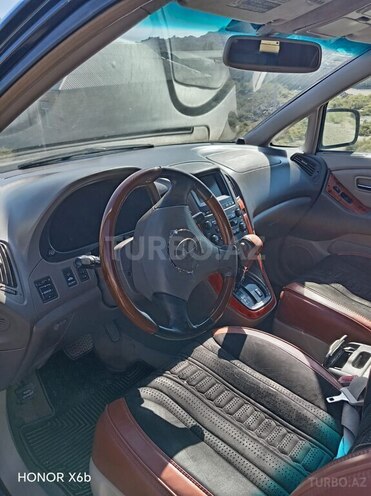 Lexus RX 300 2002, 219,154 km - 3.0 l - Bakı