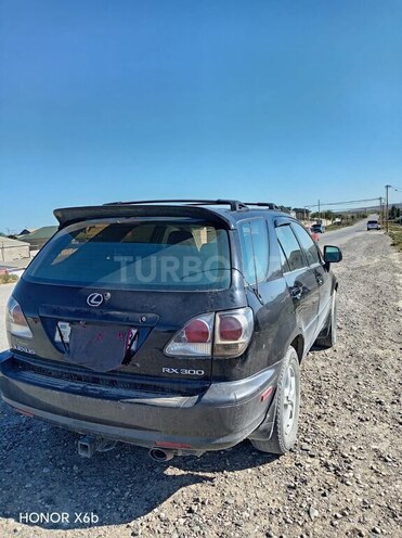 Lexus RX 300 2002, 219,154 km - 3.0 l - Bakı