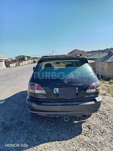 Lexus RX 300 2002, 219,154 km - 3.0 l - Bakı
