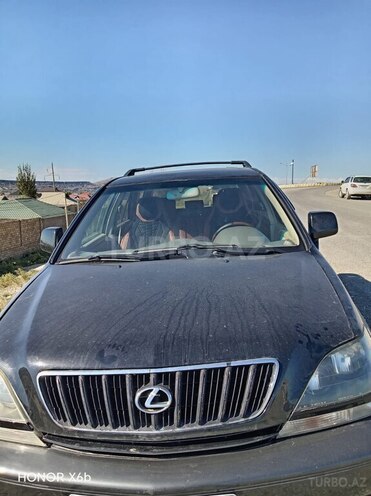 Lexus RX 300 2002, 219,154 km - 3.0 l - Bakı