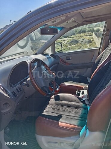 Lexus RX 300 2002, 219,154 km - 3.0 l - Bakı