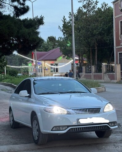 Daewoo Gentra 2014, 357,810 km - 1.5 l - Şabran