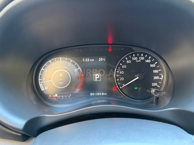 Nissan Kicks 2022, 61,400 km - 1.6 l - Bakı