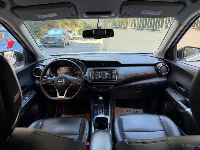 Nissan Kicks 2022, 61,400 km - 1.6 l - Bakı