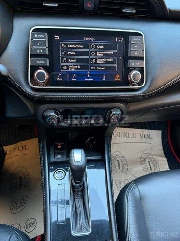 Nissan Kicks 2022, 61,400 km - 1.6 l - Bakı