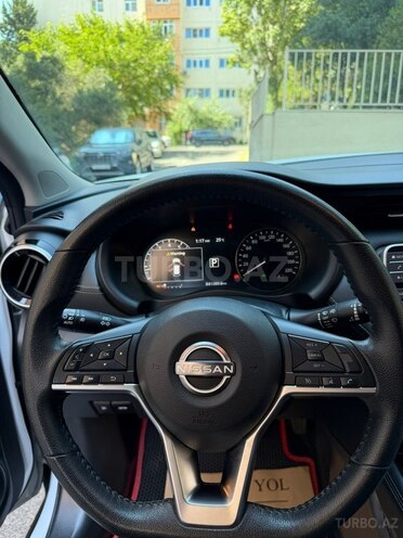 Nissan Kicks 2022, 61,400 km - 1.6 l - Bakı