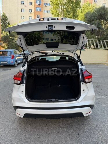 Nissan Kicks 2022, 61,400 km - 1.6 l - Bakı