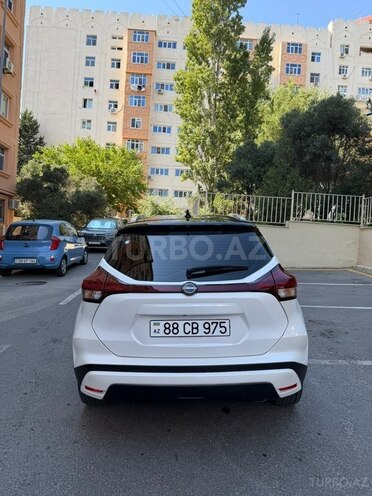 Nissan Kicks 2022, 61,400 km - 1.6 l - Bakı