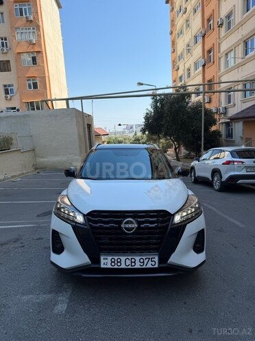 Nissan Kicks 2022, 61,400 km - 1.6 l - Bakı