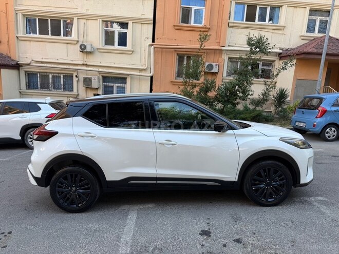 Nissan Kicks 2022, 61,400 km - 1.6 l - Bakı