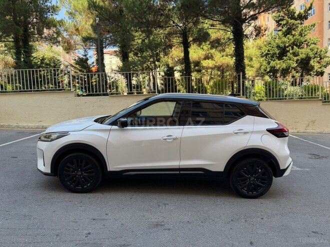 Nissan Kicks 2022, 61,400 km - 1.6 l - Bakı