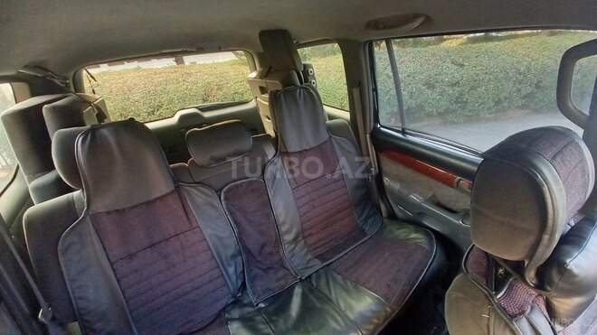 Toyota Land Cruiser Prado 2006, 355,000 km - 2.7 l - Zaqatala