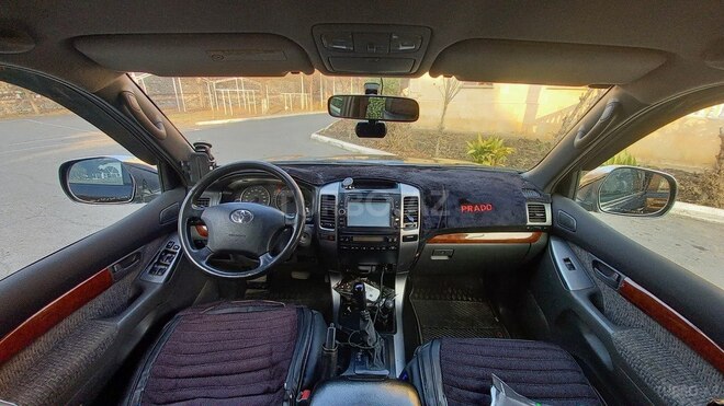 Toyota Land Cruiser Prado 2006, 355,000 km - 2.7 l - Zaqatala