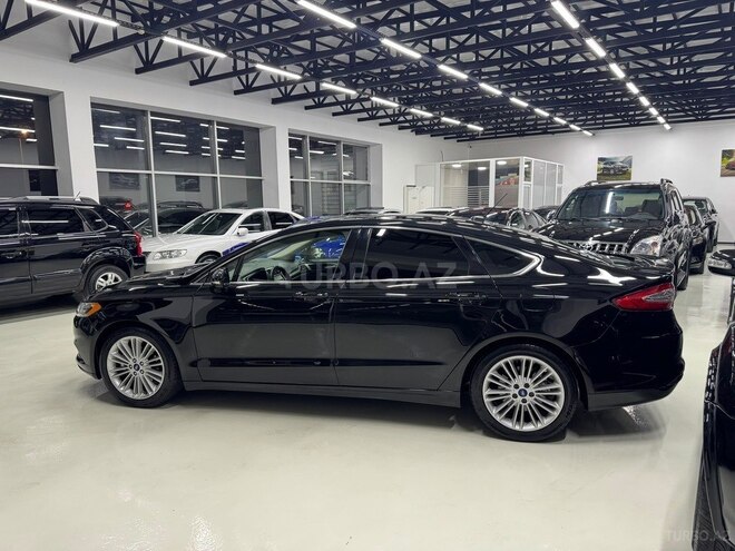 Ford Fusion (North America) 2014, 212,000 km - 1.5 л - Bakı