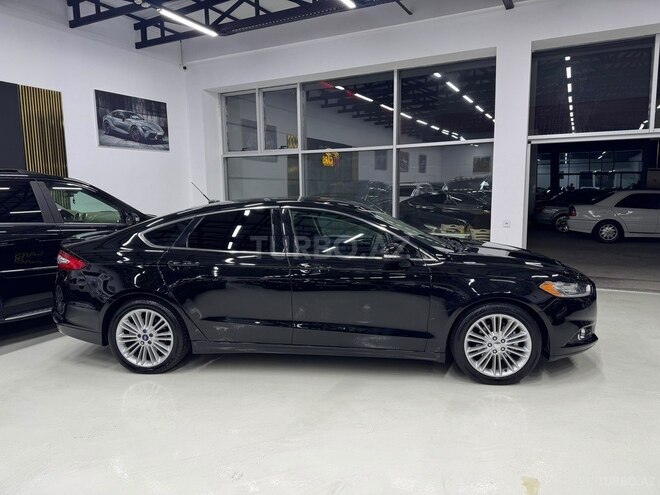 Ford Fusion (North America) 2014, 212,000 km - 1.5 л - Bakı