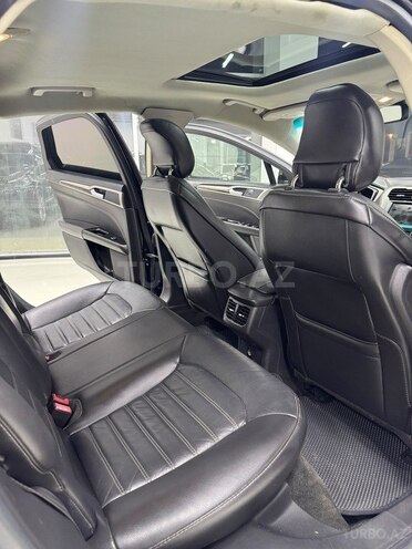 Ford Fusion (North America) 2014, 212,000 km - 1.5 л - Bakı