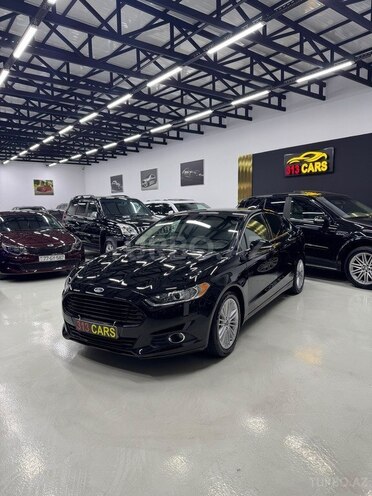 Ford Fusion (North America) 2014, 212,000 km - 1.5 л - Bakı