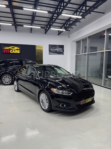 Ford Fusion (North America) 2014, 212,000 km - 1.5 л - Bakı