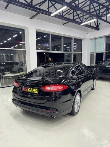 Ford Fusion (North America) 2014, 212,000 km - 1.5 л - Bakı