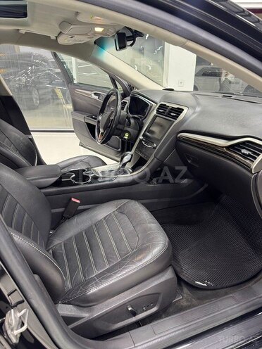 Ford Fusion (North America) 2014, 212,000 km - 1.5 л - Bakı