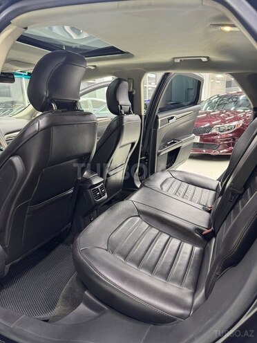 Ford Fusion (North America) 2014, 212,000 km - 1.5 л - Bakı