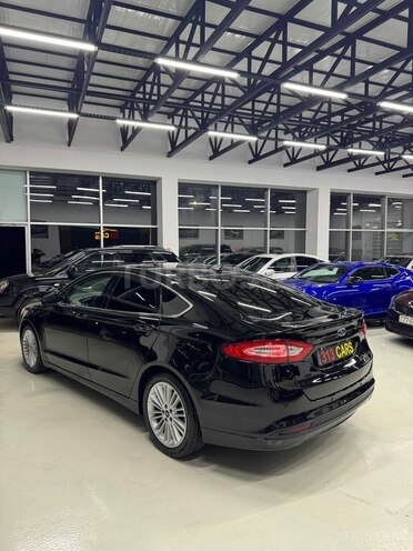 Ford Fusion (North America) 2014, 212,000 km - 1.5 л - Bakı