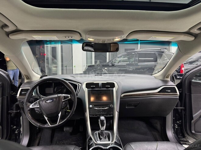 Ford Fusion (North America) 2014, 212,000 km - 1.5 л - Bakı