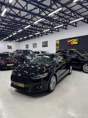 Ford Fusion (North America) 2014, 212,000 km - 1.5 л - Bakı