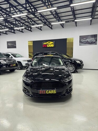 Ford Fusion (North America) 2014, 212,000 km - 1.5 л - Bakı