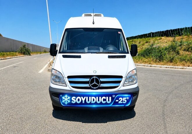 Mercedes Sprinter 315 2011, 176,502 km - 2.2 л - Bakı