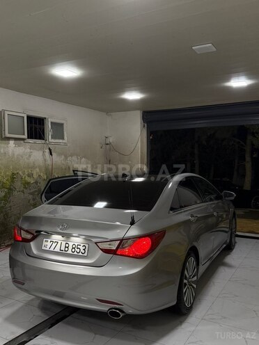 Hyundai Sonata 2010, 217,000 km - 2.0 l - Bakı
