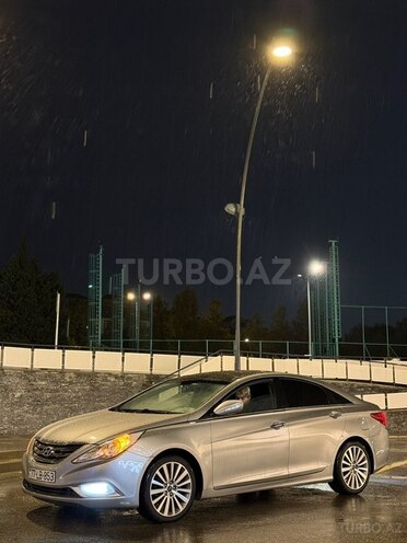Hyundai Sonata 2010, 217,000 km - 2.0 l - Bakı