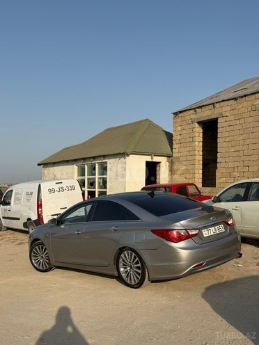 Hyundai Sonata 2010, 217,000 km - 2.0 l - Bakı