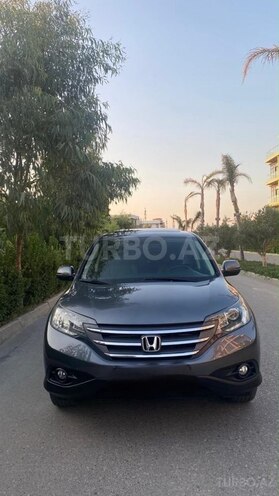 Honda CR-V 2014, 144,000 km - 2.4 l - Bakı