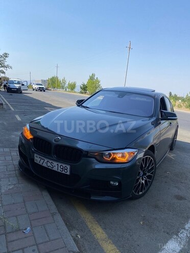 BMW 328 2014, 210,000 km - 2.0 л - Naxçıvan
