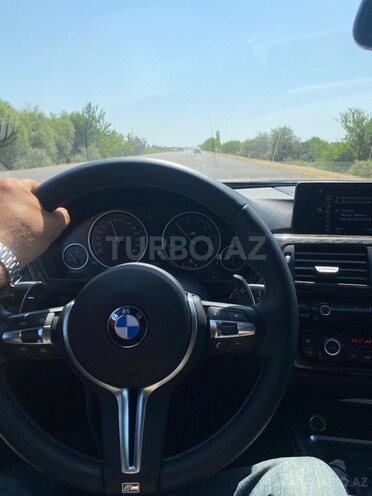 BMW 328 2014, 210,000 km - 2.0 л - Naxçıvan